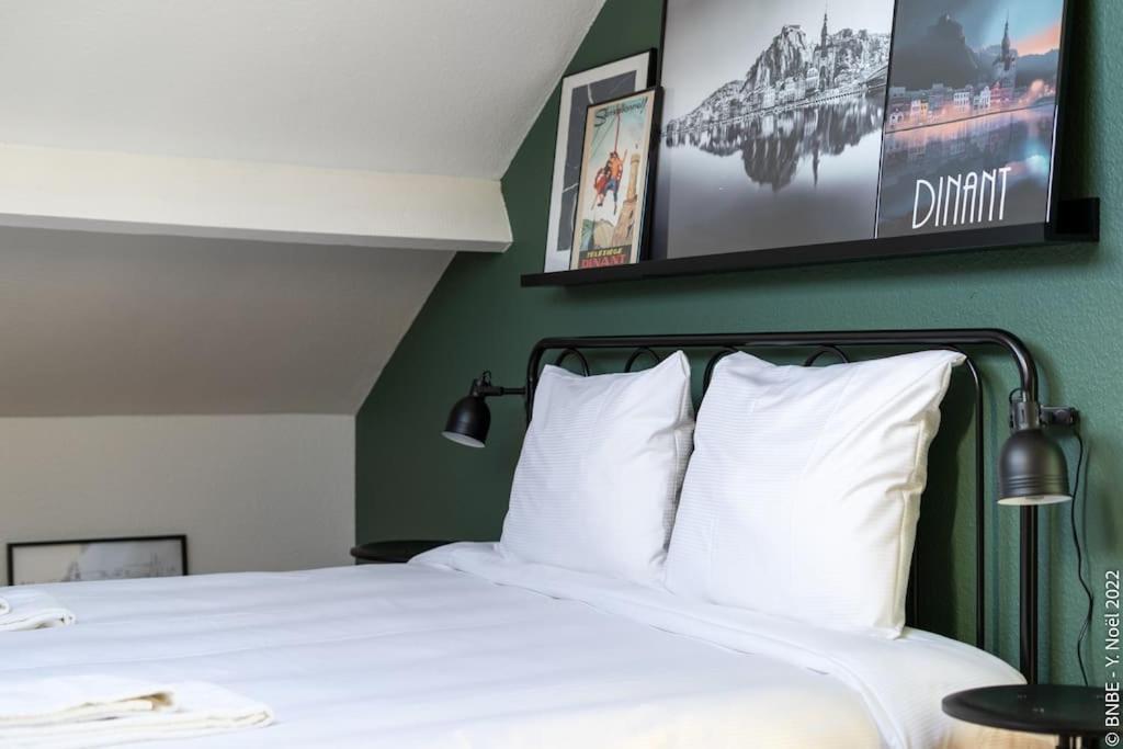 Apartment At The Water's Edge, Warmthy - Small Price Dinant